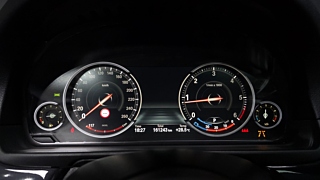 BMW 5-SERIES F10 2016