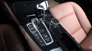 BMW 5-SERIES F10 2016