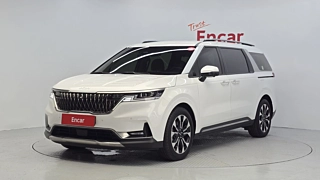 KIA CARNIVAL  4 GENERATION 9 Seater Noblesse 2023