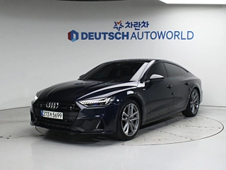 AUDI A7 4K  55 TFSI Quattro Premium 2022