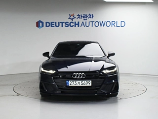 AUDI A7 4K  55 TFSI Quattro Premium 2022