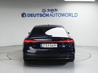 AUDI A7 4K  55 TFSI Quattro Premium 2022