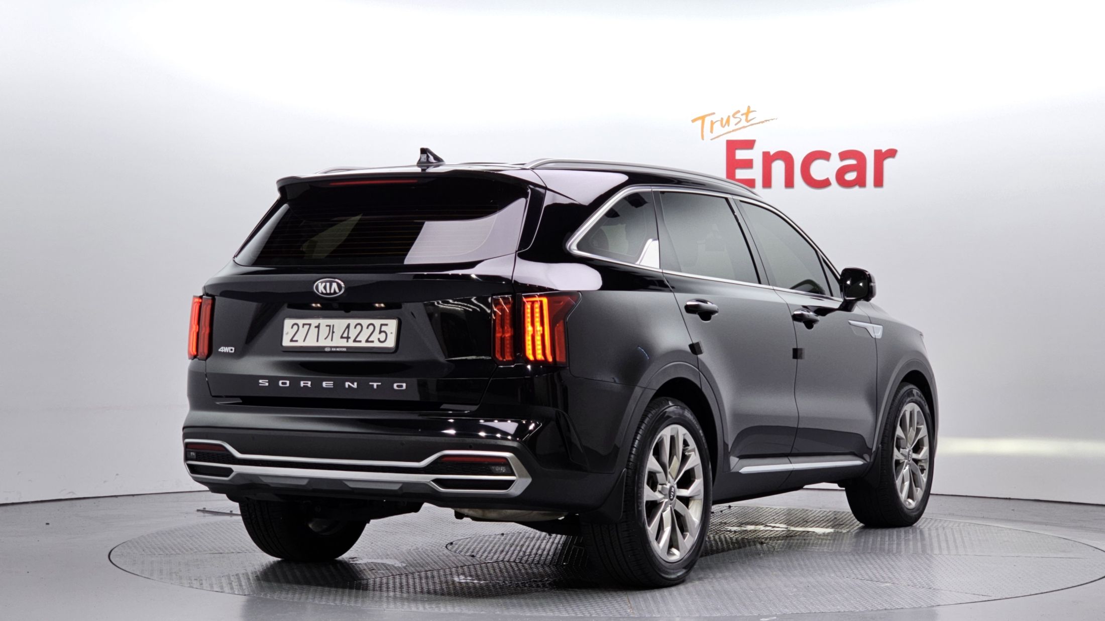 KIA SORENTO 2020