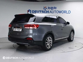 KIA SORENTO 2014