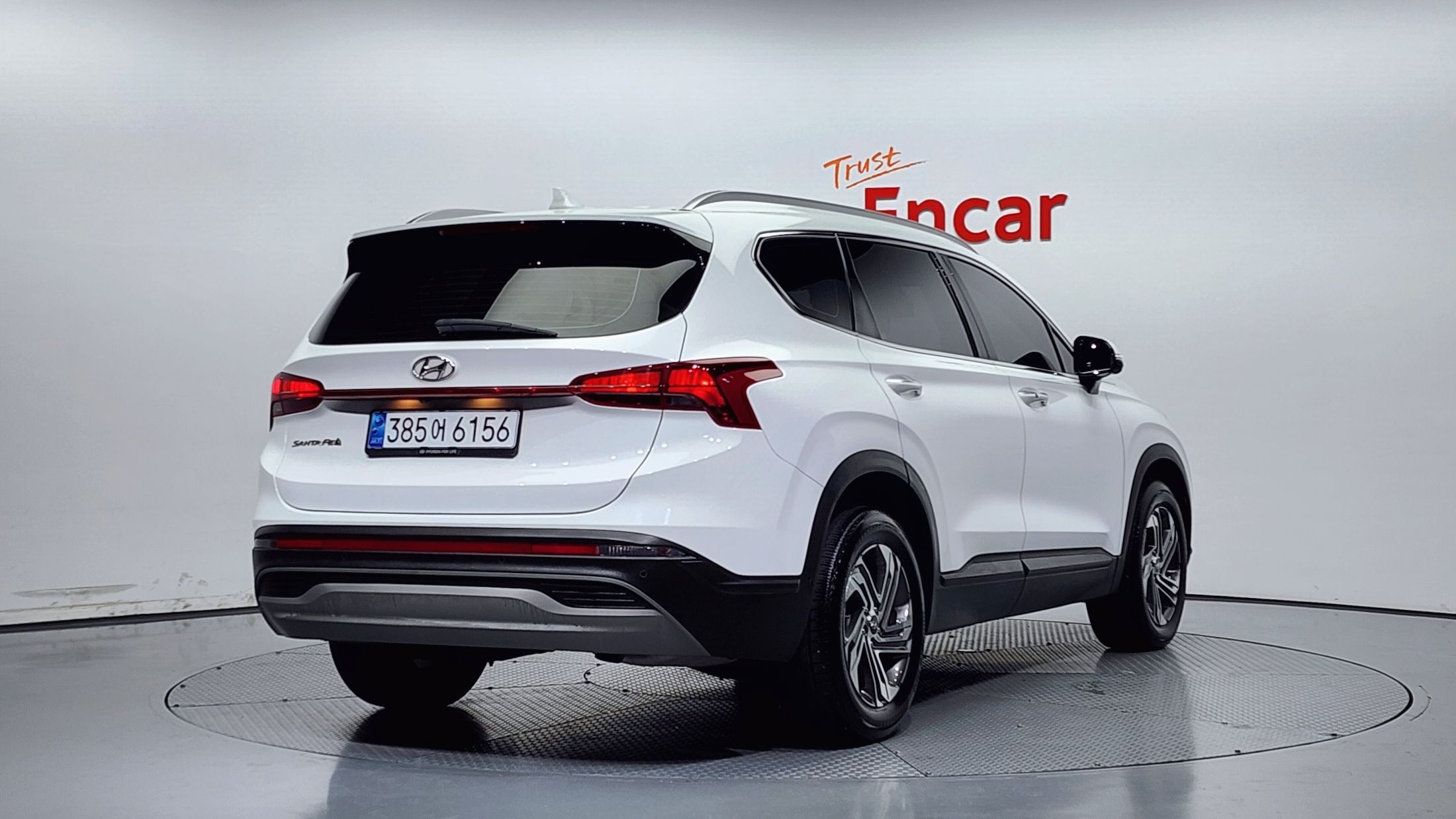 HYUNDAI SANTAFE 2020