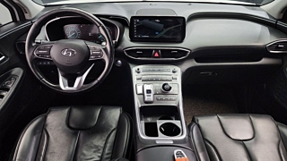 HYUNDAI SANTAFE 2020