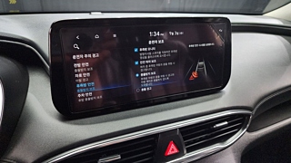 HYUNDAI SANTAFE 2020