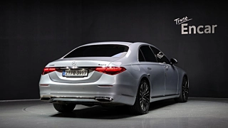 MERCEDES BENZ S-CLASS W223  2021