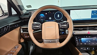 HYUNDAI GRANDEUR HYBRID GN7 2023