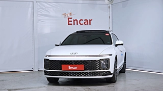 HYUNDAI GRANDEUR HYBRID GN7 2023