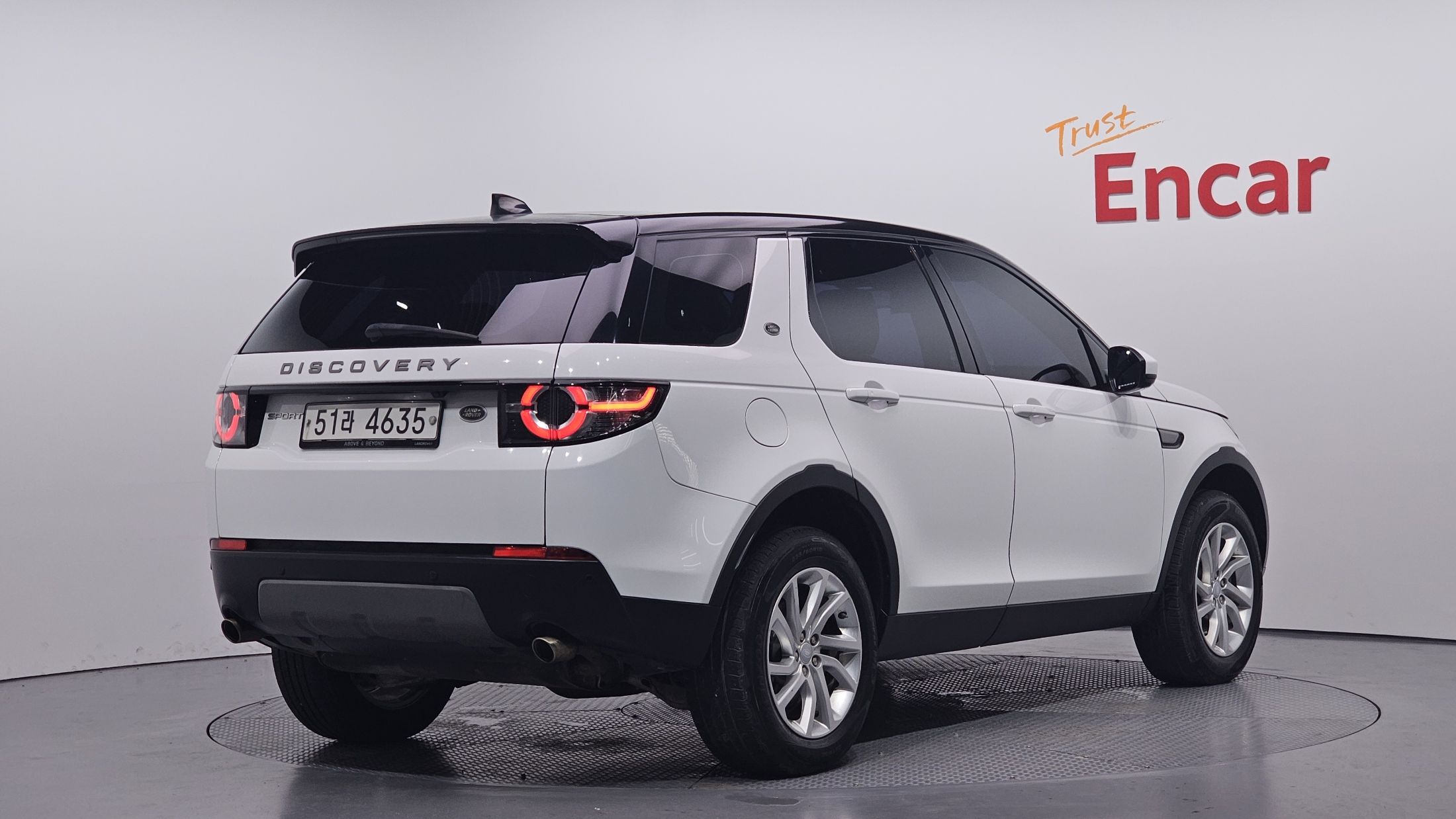 LAND ROVER DISCOVERY SPORT 2017