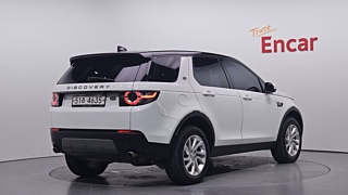 LAND ROVER DISCOVERY SPORT 2017