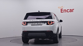 LAND ROVER DISCOVERY SPORT 2017