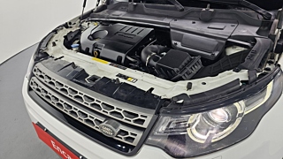 LAND ROVER DISCOVERY SPORT 2017