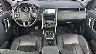 LAND ROVER DISCOVERY SPORT 2017