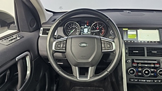 LAND ROVER DISCOVERY SPORT 2017