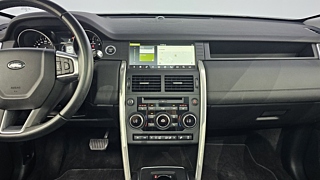 LAND ROVER DISCOVERY SPORT 2017