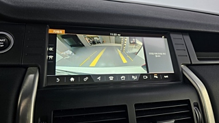 LAND ROVER DISCOVERY SPORT 2017