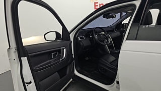 LAND ROVER DISCOVERY SPORT 2017