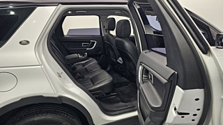 LAND ROVER DISCOVERY SPORT 2017