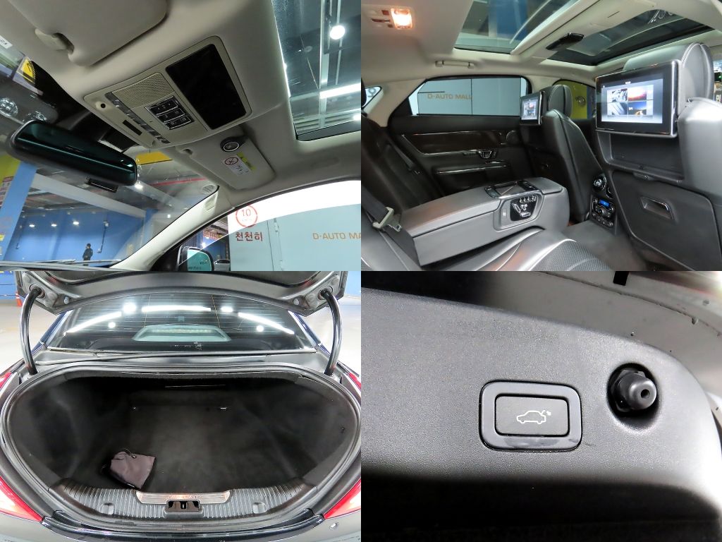 JAGUAR XJ 2016