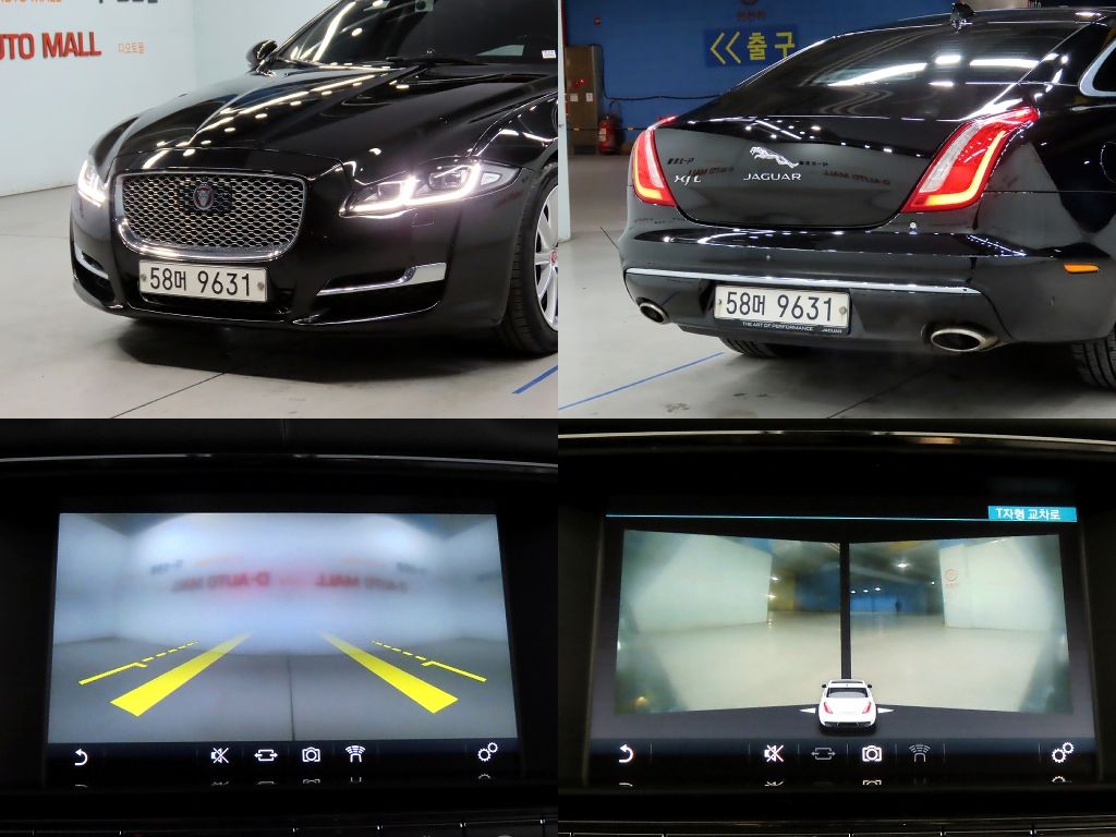 JAGUAR XJ 2016