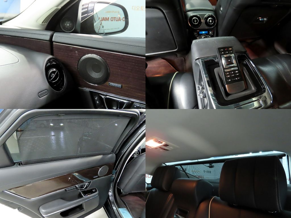 JAGUAR XJ 2016