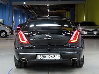 JAGUAR XJ 2016