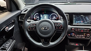 KIA NIRO EV 2021