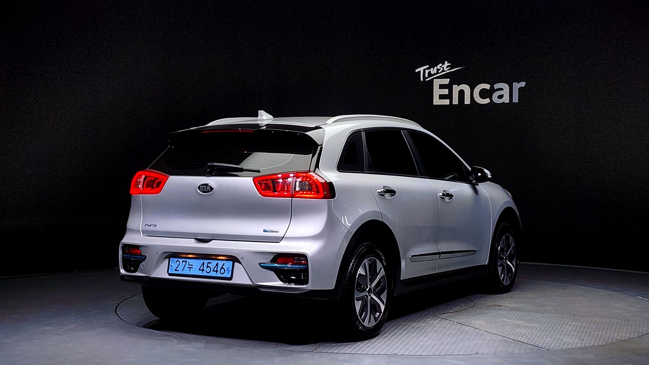 KIA NIRO EV 2021