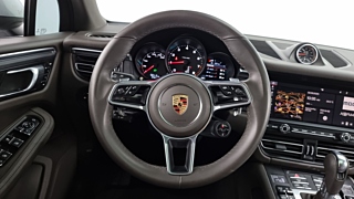 PORSCHE MACAN 2019