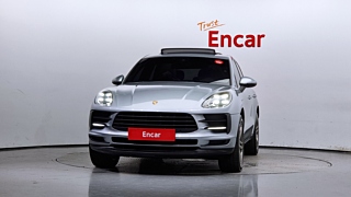 PORSCHE MACAN 2019