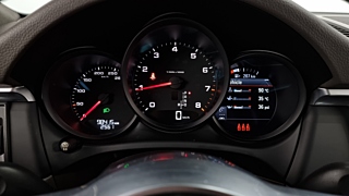 PORSCHE MACAN 2019