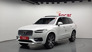 VOLVO XC90  2 GENERATION T8  &#48652 2022