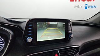 HYUNDAI SANTAFE TM 2020