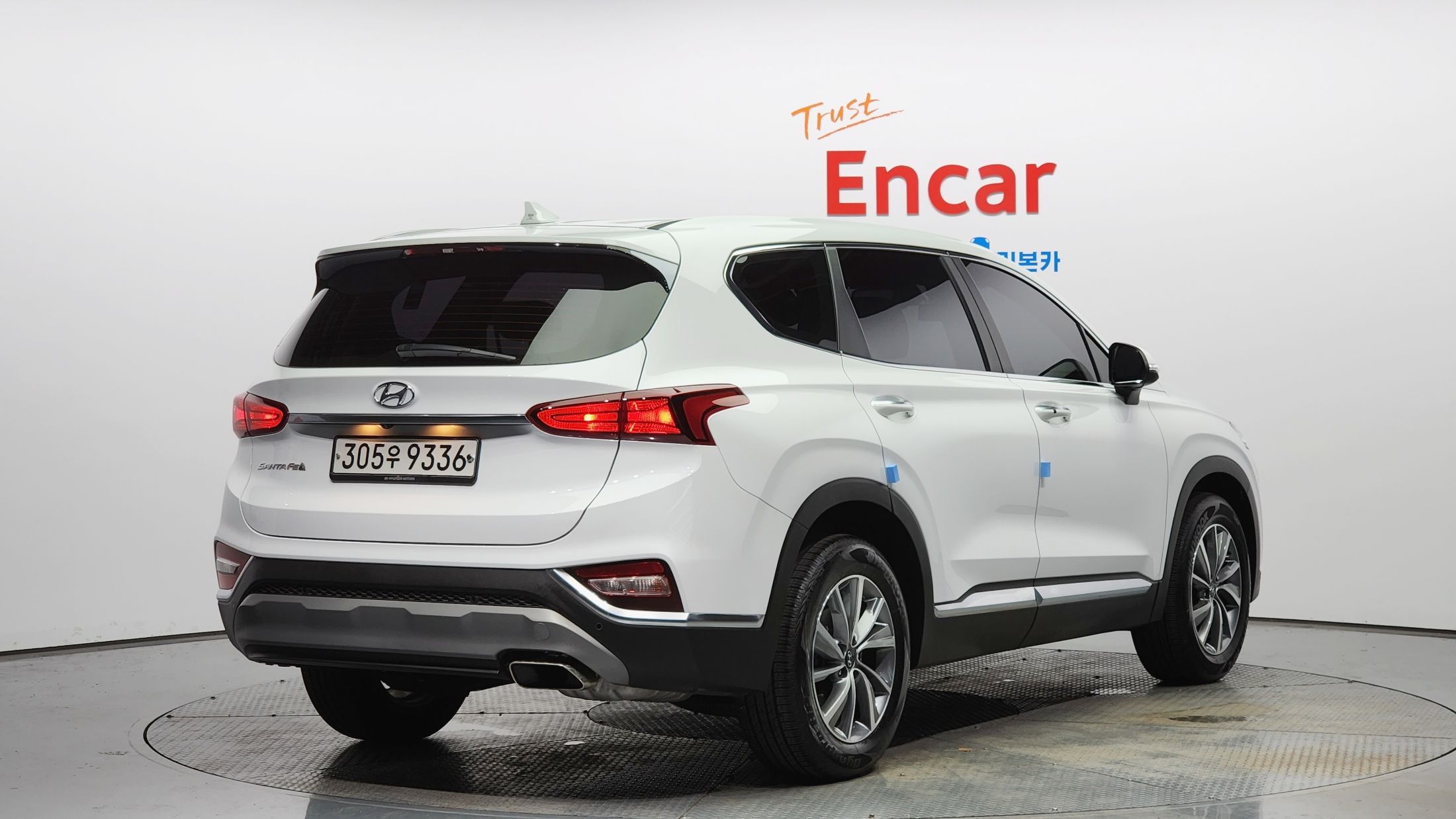 HYUNDAI SANTAFE TM 2020