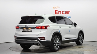 HYUNDAI SANTAFE TM 2020
