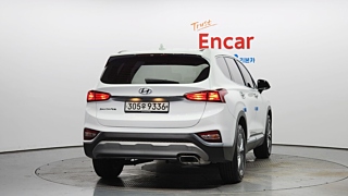 HYUNDAI SANTAFE TM 2020