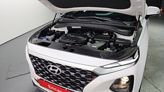 HYUNDAI SANTAFE TM 2020