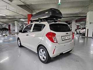 DAEWOO SPARK THE NEXT 2017