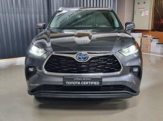 TOYOTA HIGHLANDER  4 GENERATION 2.5 4WD Limited 2023