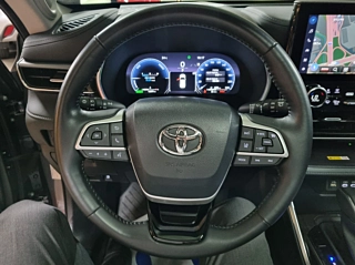 TOYOTA HIGHLANDER  4 GENERATION 2.5 4WD Limited 2023