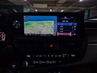 LEXUS ES300H 2021