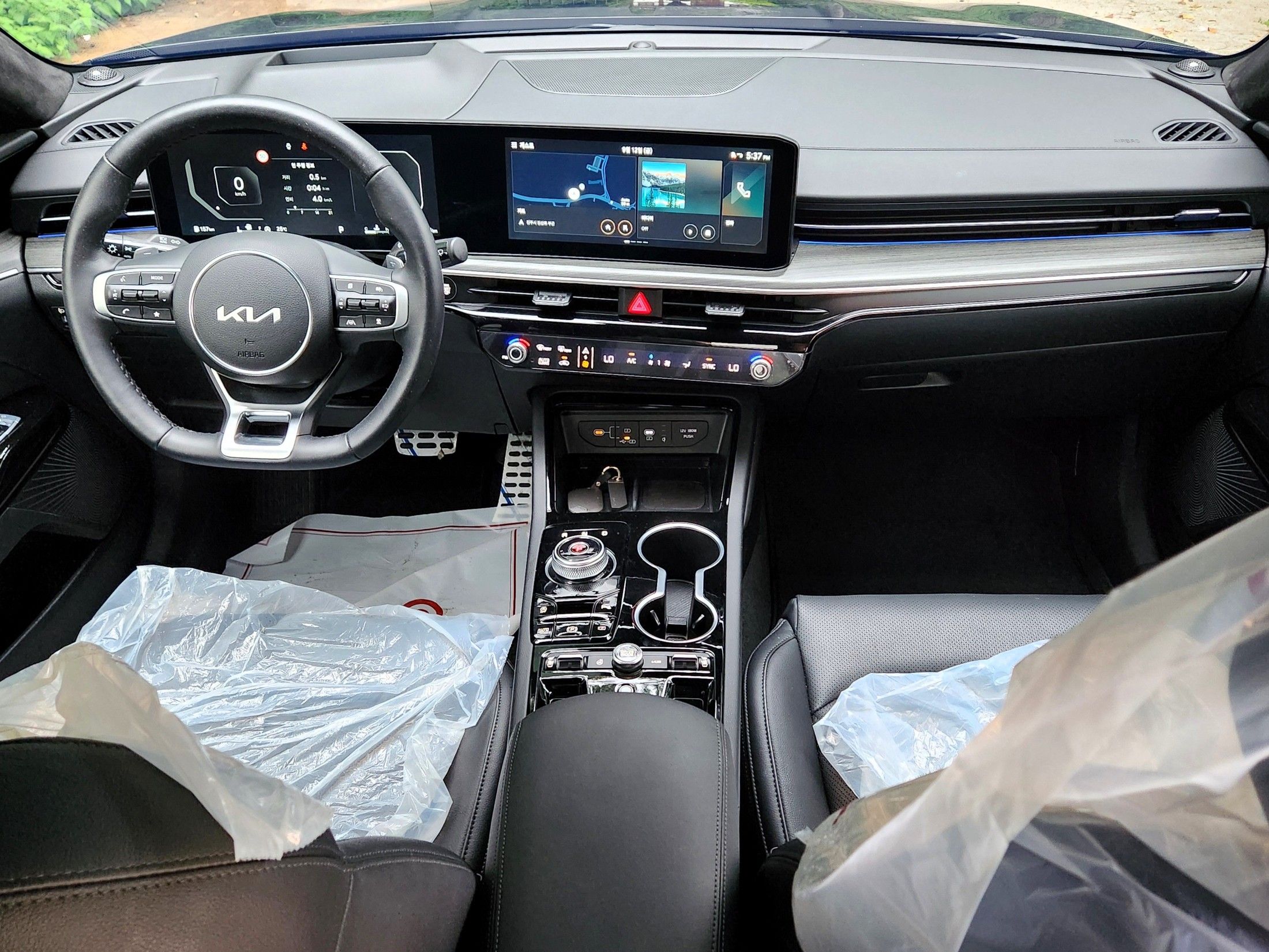 KIA K5 2025