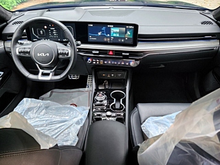 KIA K5 2025