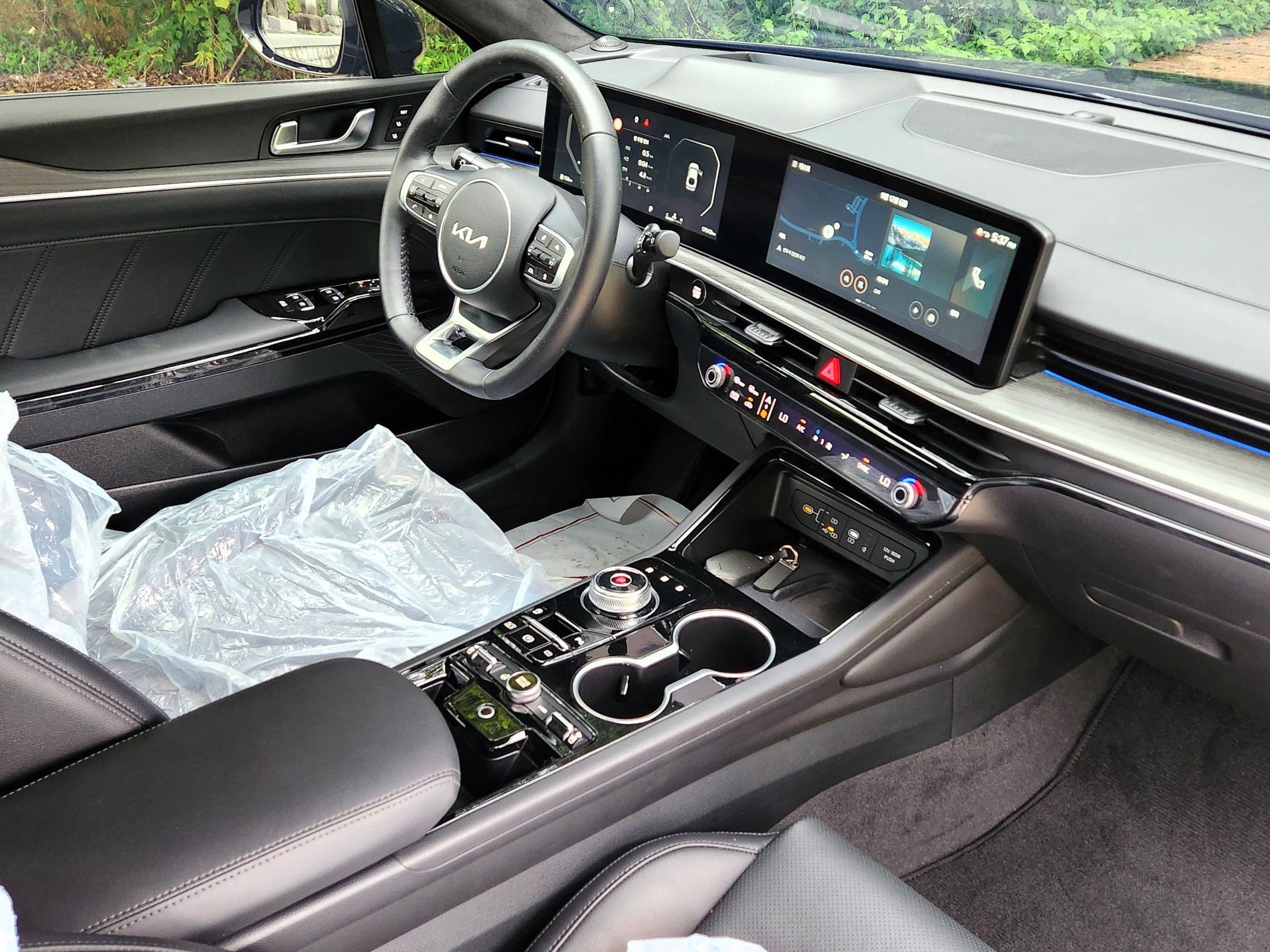 KIA K5 2025