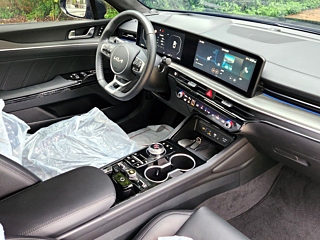 KIA K5 2025