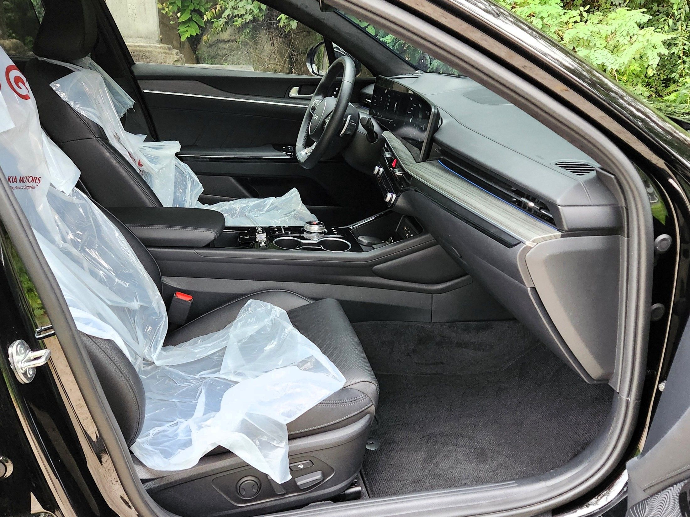 KIA K5 2025