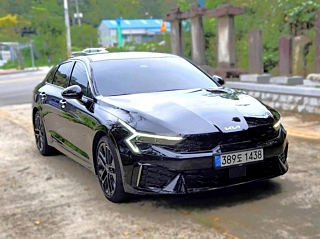 KIA K5 2025