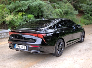 KIA K5 2025